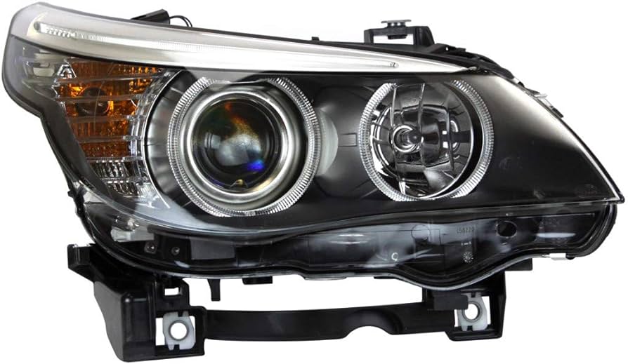 DEGRA 63112993492-FAR SAG Bİ XENON BMW X1 E84 2009-2012 > 63112993492_/4314